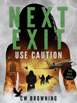 cover image of Next Exit, Use Caution